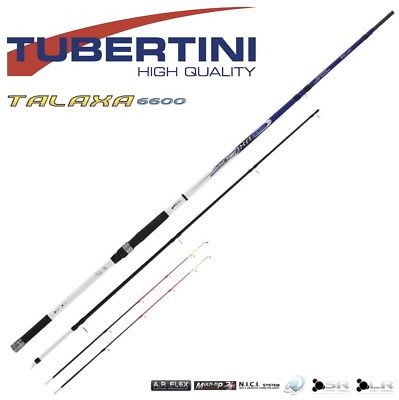 TUBERTINI BOAT BOTTOM FISHING ROD TALAXA 6600 3.00m/250g