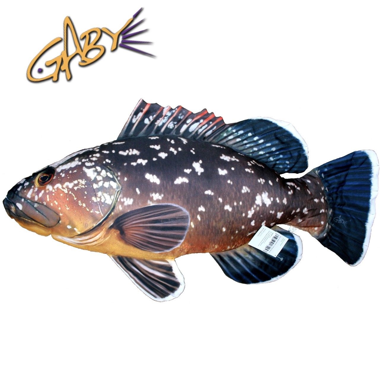 Gaby Fish Pillow,Decoration & Toy GROUPER 90cm