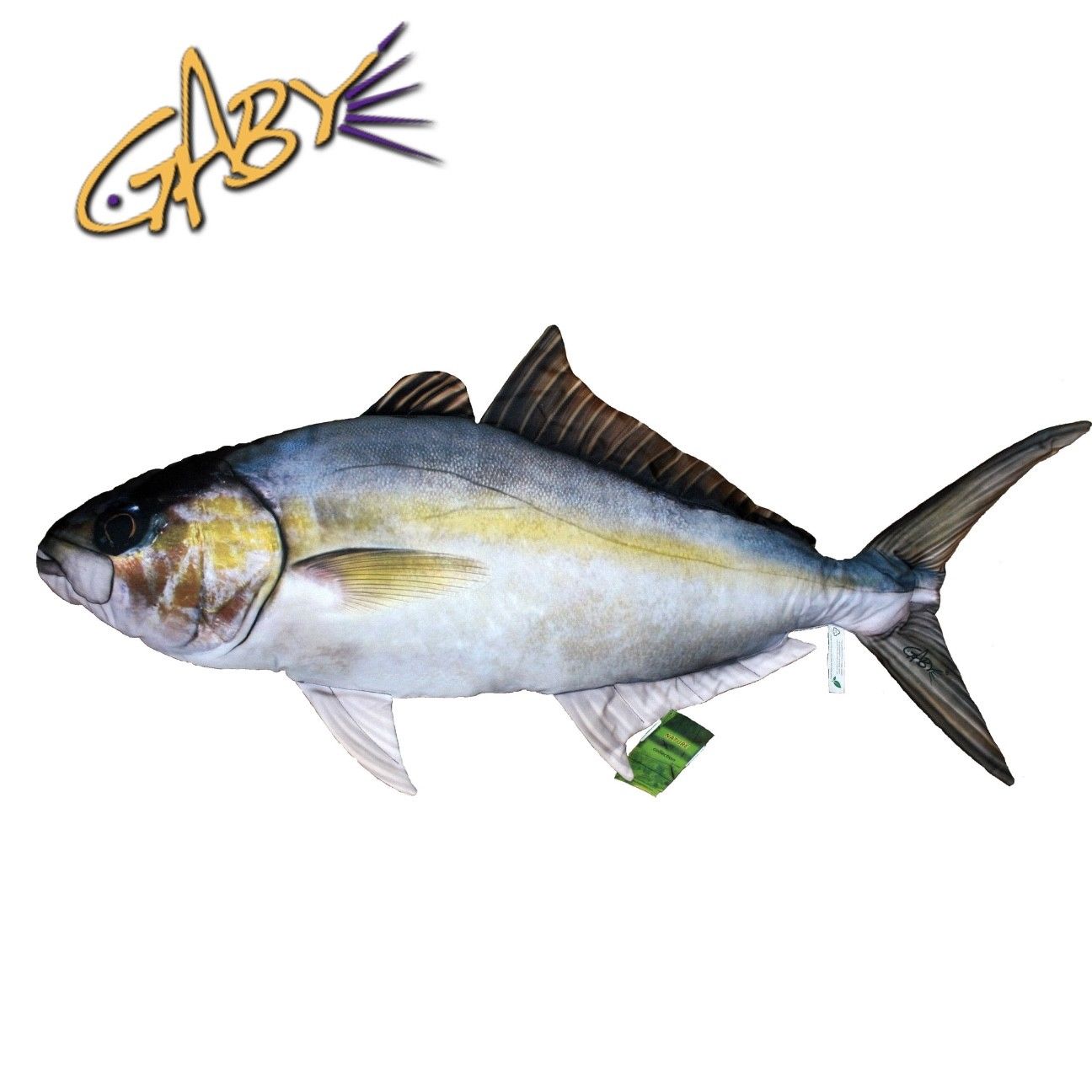 Gaby Fish Pillow,Decoration & Toy AMBERJACK 100cm