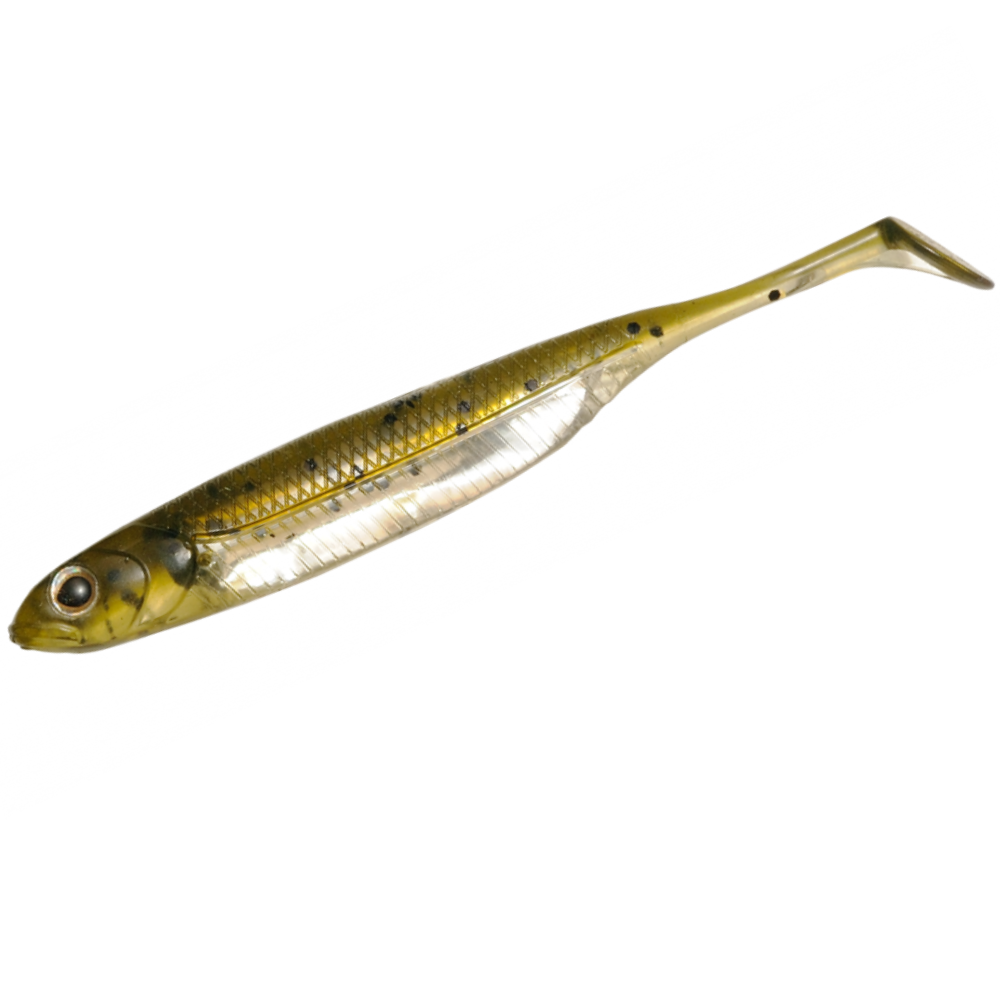 FISH ARROW Finesse Soft Bait Lure FLASH-J SHAD 2” - Image 9