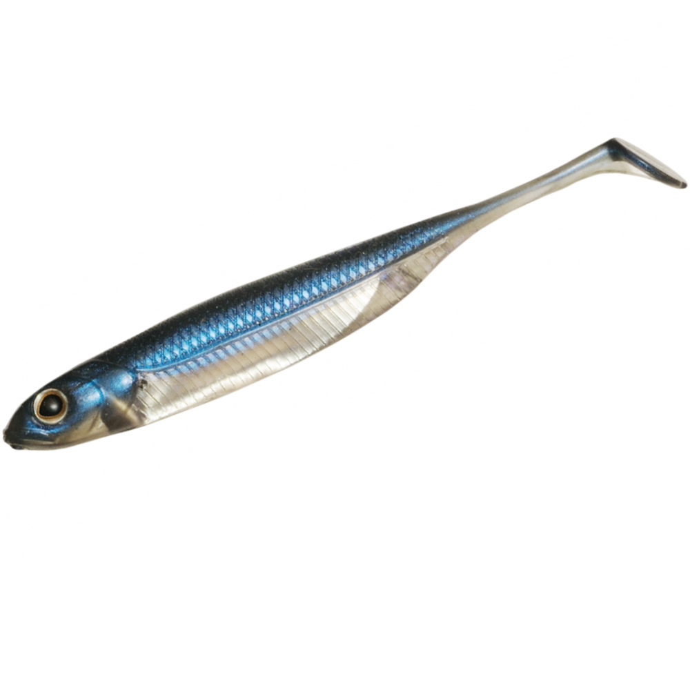 FISH ARROW Finesse Soft Bait Lure FLASH-J SHAD 2” - Image 3