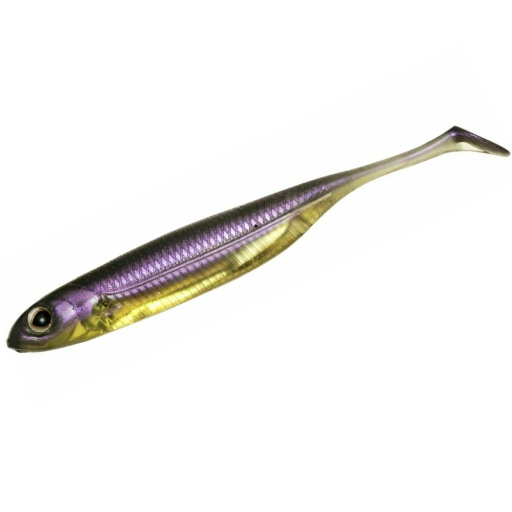 FISH ARROW Finesse Soft Bait Lure FLASH-J SHAD 2” - Image 4