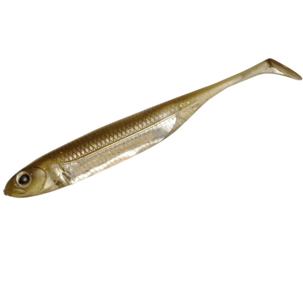 FISH ARROW Finesse Soft Bait Lure FLASH-J SHAD 2” - Image 5