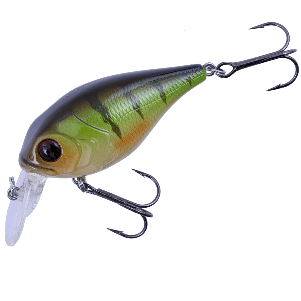 MAJOR CRAFT Bass Fishing Crank Bait Lure ZONER 55S - Image 5