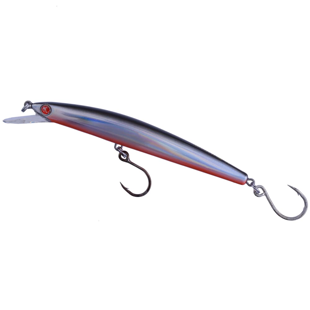 SEASPIN Saltwater Slow Sinking Jerk Minnow Lure MOMMOTTI 115SS - Image 7