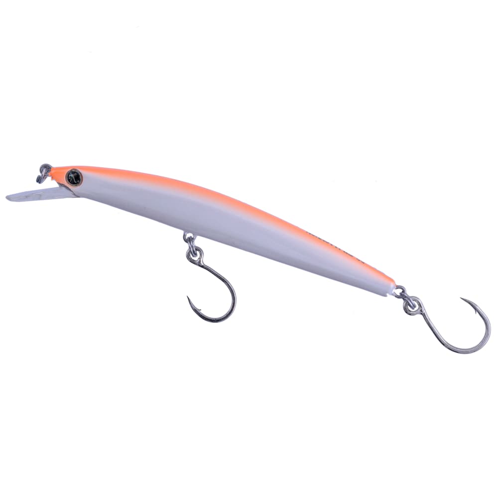 SEASPIN Saltwater Slow Sinking Jerk Minnow Lure MOMMOTTI 115SS - Image 8