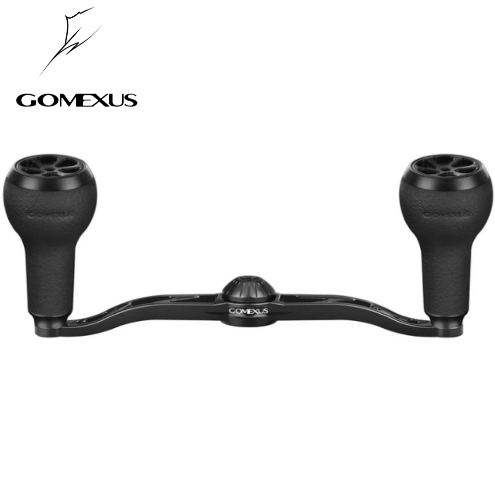 GOMEXUS Fishing Baitcasting Reel Alu Crank Handle W/TPE Knob BDH 120D - Image 3
