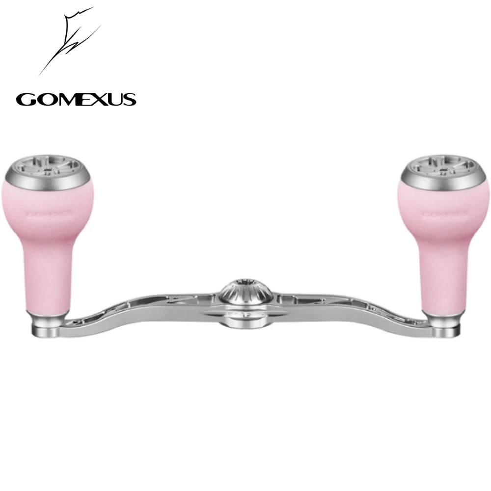 GOMEXUS Fishing Baitcasting Reel Alu Crank Handle W/TPE Knob BDH 120D - Image 5