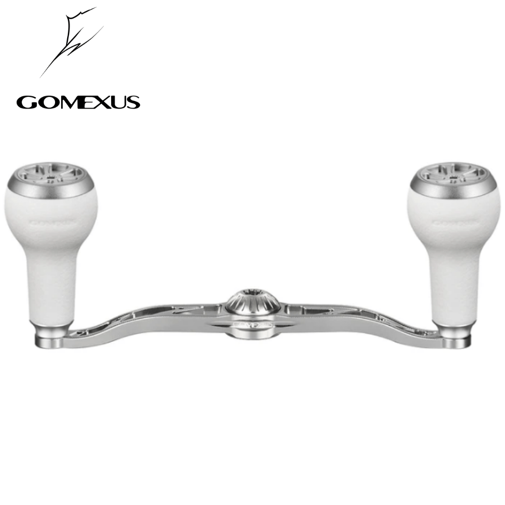 GOMEXUS Fishing Baitcasting Reel Alu Crank Handle W/TPE Knob BDH 120D - Image 8