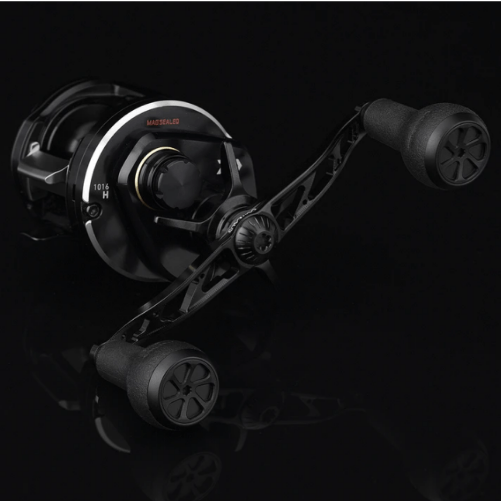 GOMEXUS Fishing Baitcasting Reel Alu Crank Handle W/TPE Knob BDH 120D - Image 10
