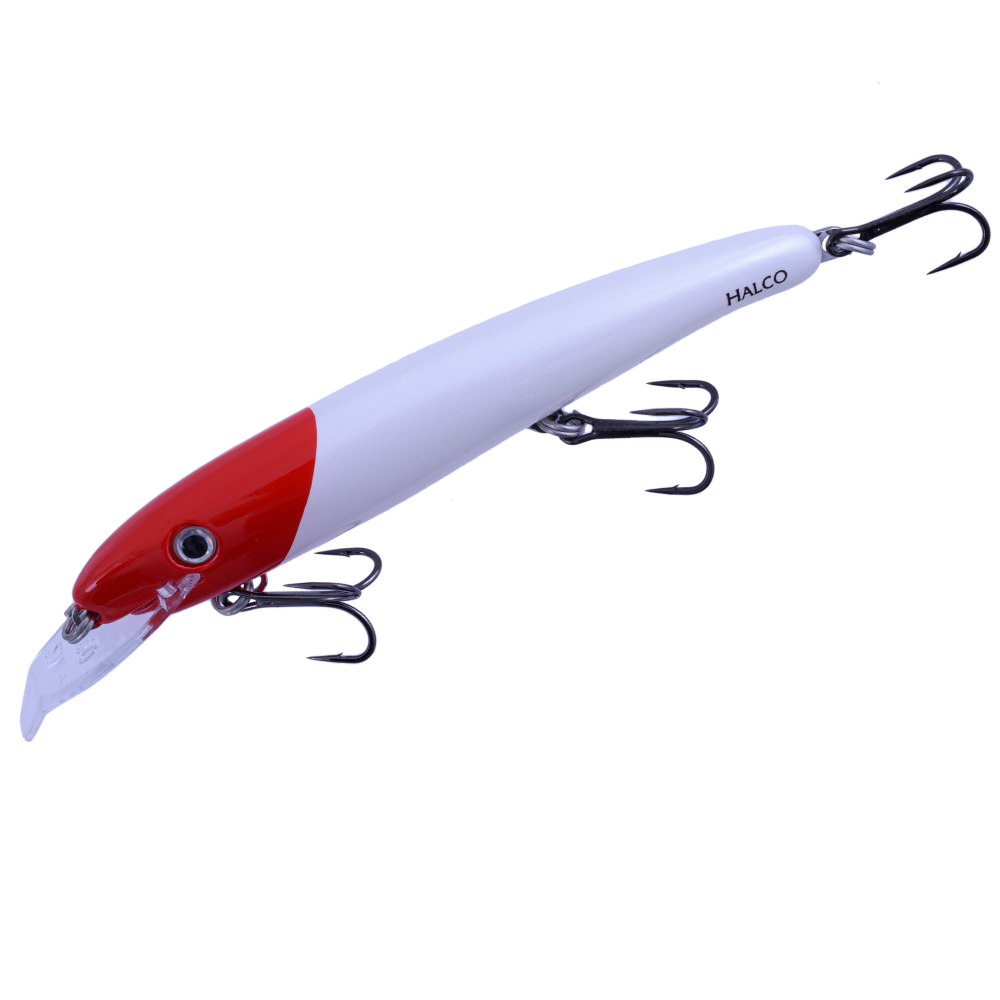 HALCO Floating Jerk Minnow Lure LASER PRO 120MT - Image 5