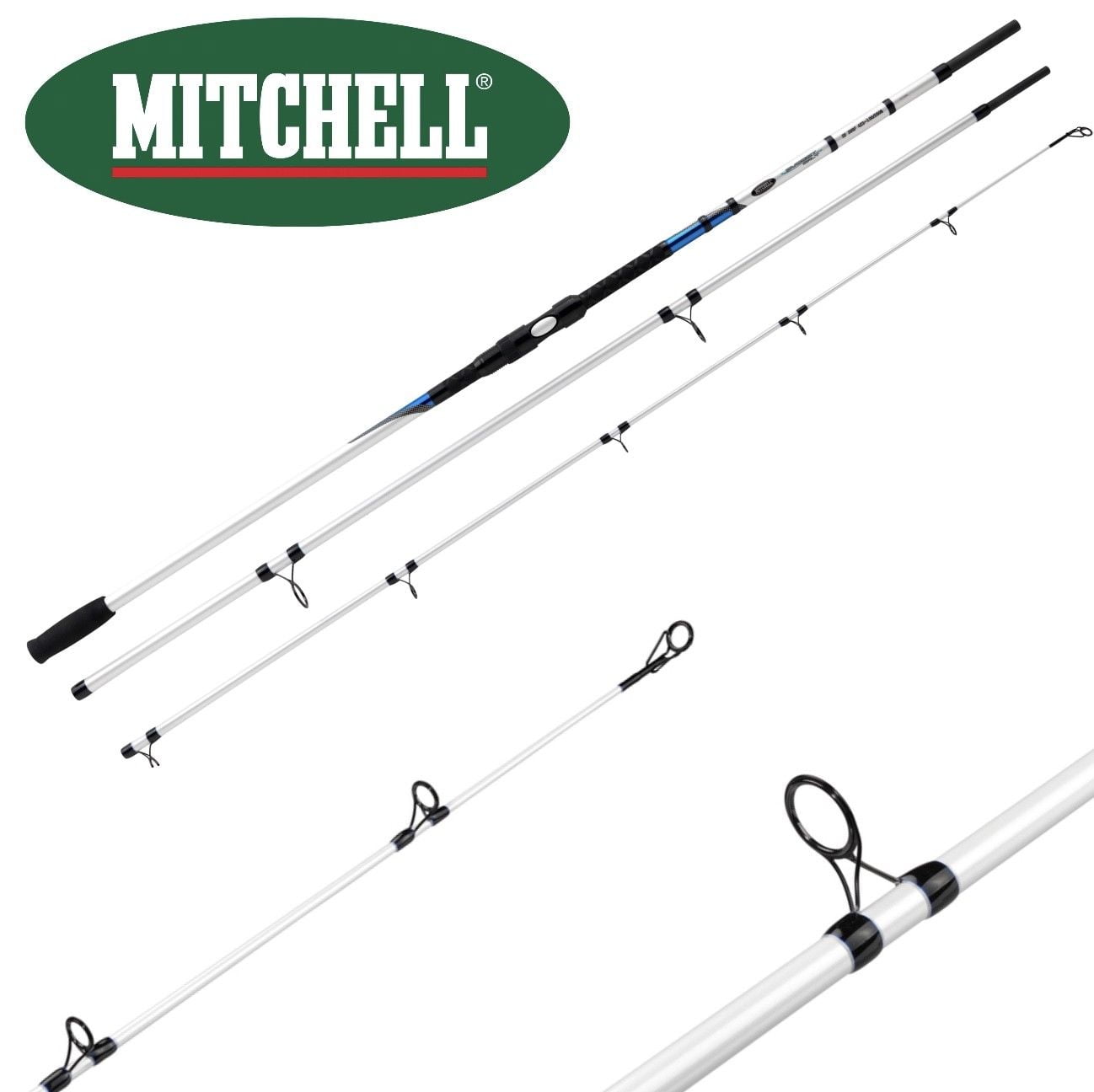 MITCHELL SURFCASTING ROD AVOCET SOLID TIP SURF