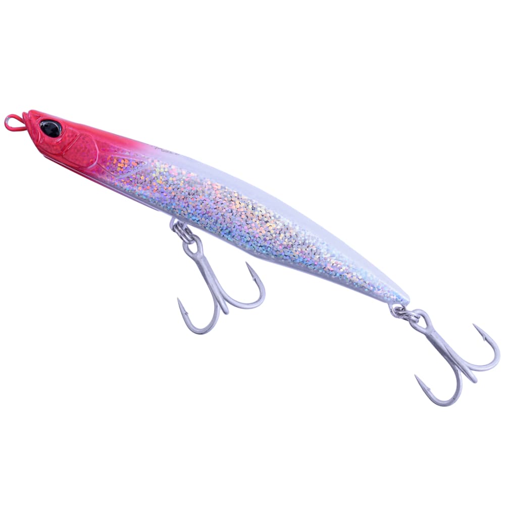DUO Saltwater Jig Minnow Lure ROUGH TRAIL MALICE 130 - Image 4
