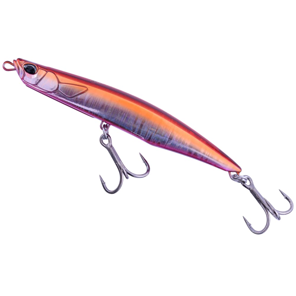 DUO Saltwater Jig Minnow Lure ROUGH TRAIL MALICE 130 - Image 5