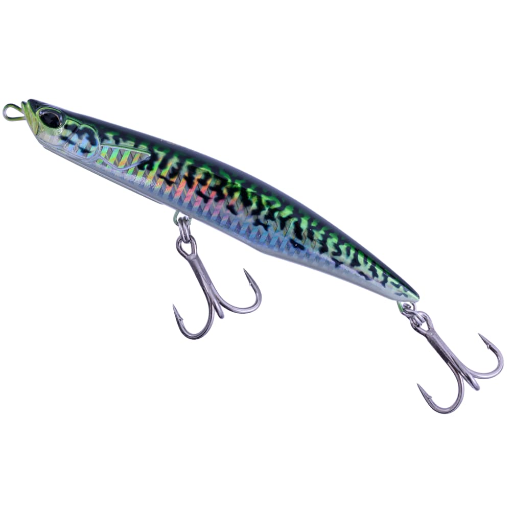 DUO Saltwater Jig Minnow Lure ROUGH TRAIL MALICE 130 - Image 9