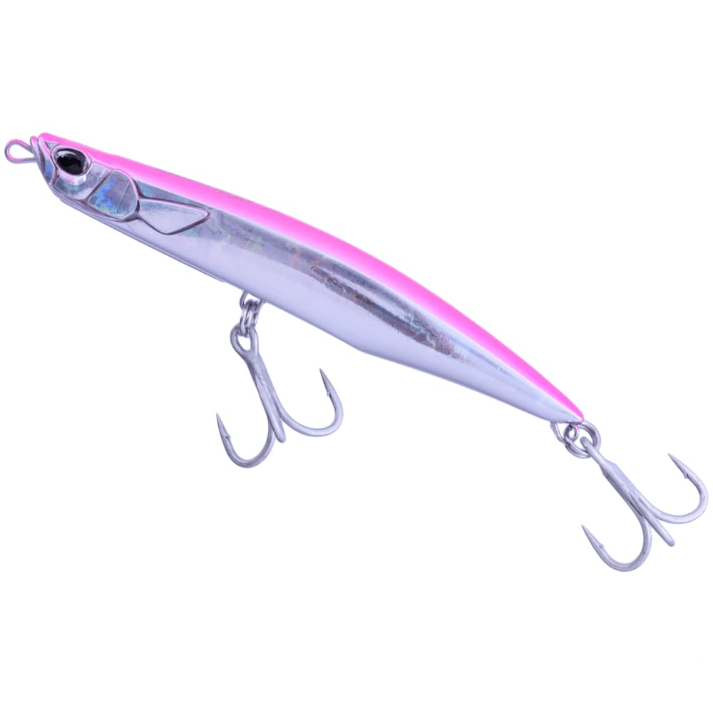 DUO Saltwater Jig Minnow Lure ROUGH TRAIL MALICE 130 - Image 8