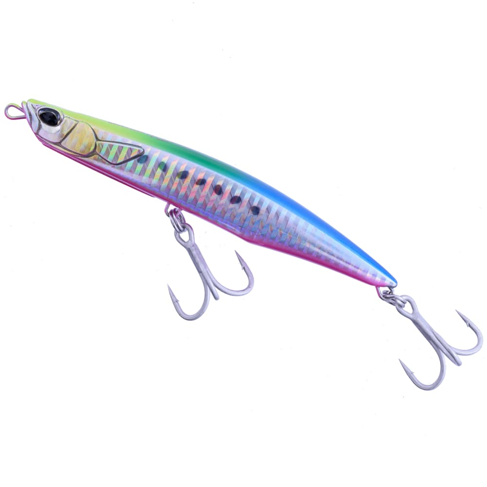 DUO Saltwater Jig Minnow Lure ROUGH TRAIL MALICE 130 - Image 7