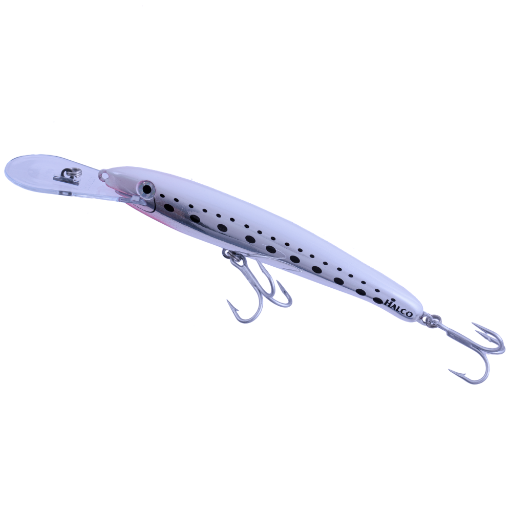 HALCO Saltwater Trolling & Casting Lure LASER PRO 160XDD Crazy Deep - Image 15