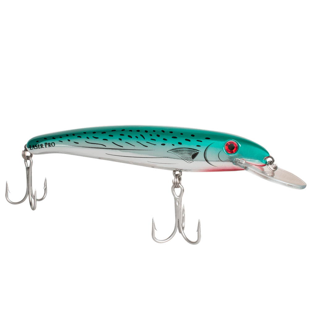 HALCO Saltwater Trolling Lure Laser Pro 190XDD Crazy Deep - Image 16