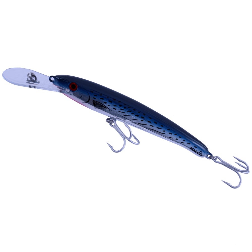 HALCO Saltwater Trolling & Casting Lure LASER PRO 160XDD Crazy Deep - Image 2