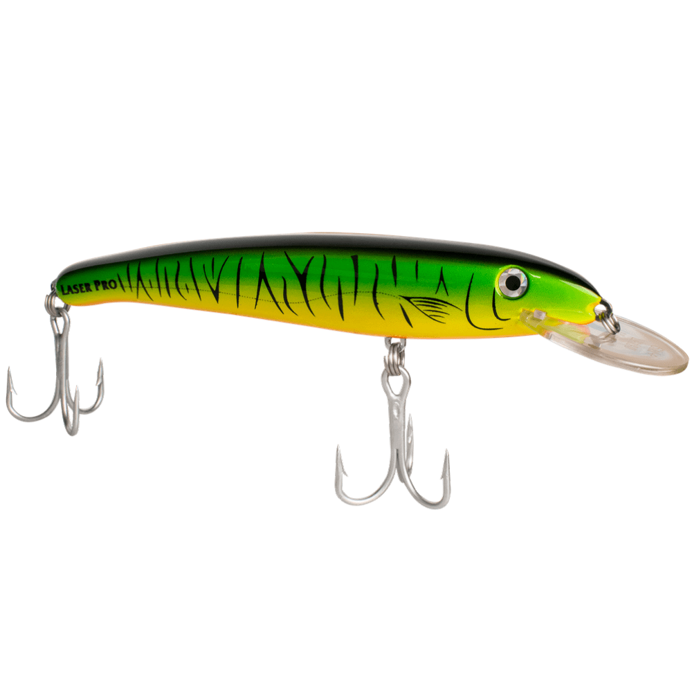 HALCO Saltwater Trolling Lure Laser Pro 190XDD Crazy Deep - Image 3