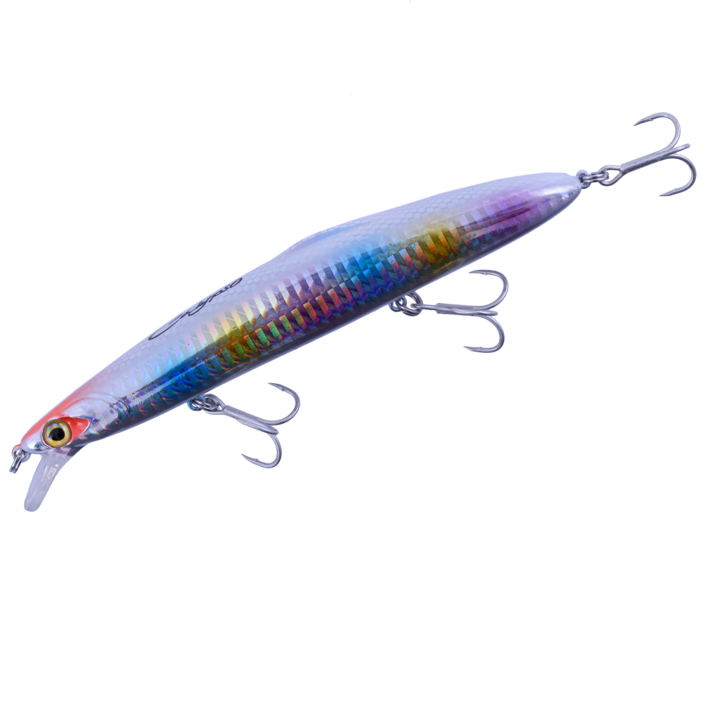 NS Black Hole Saltwater Jerkbait Floating Lure CALYPSO 140F RUN - Image 4