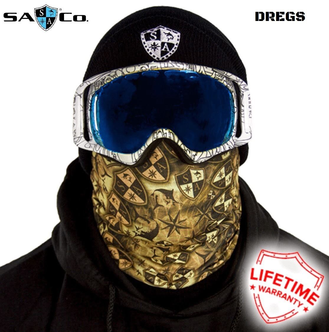 SA FROST TECH THERMAL FLEECE FACE SHIELDS - Image 4