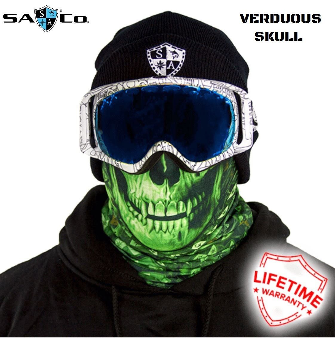 SA FROST TECH THERMAL FLEECE FACE SHIELDS - Image 5
