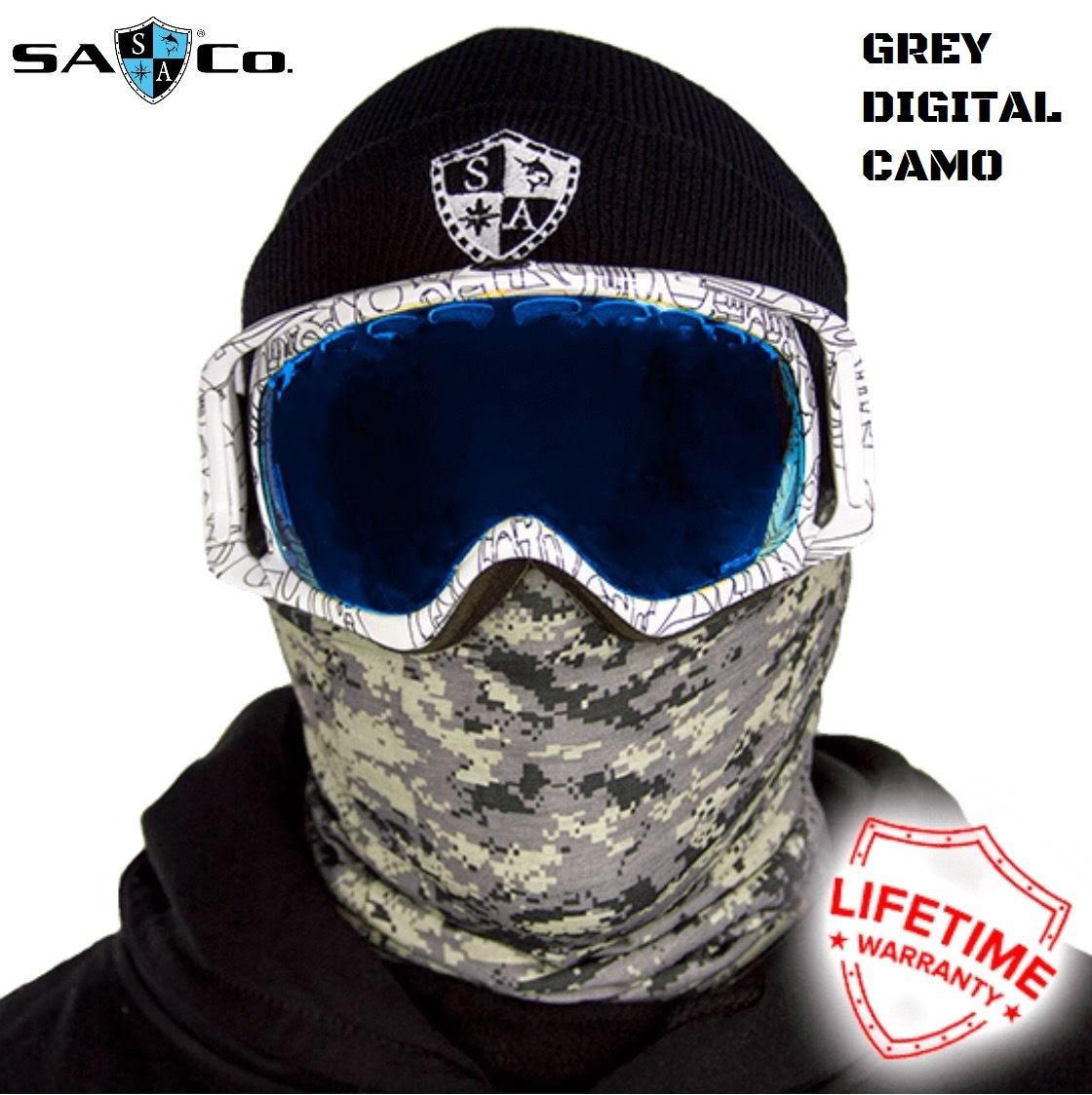 SA FROST TECH THERMAL FLEECE FACE SHIELDS - Image 6