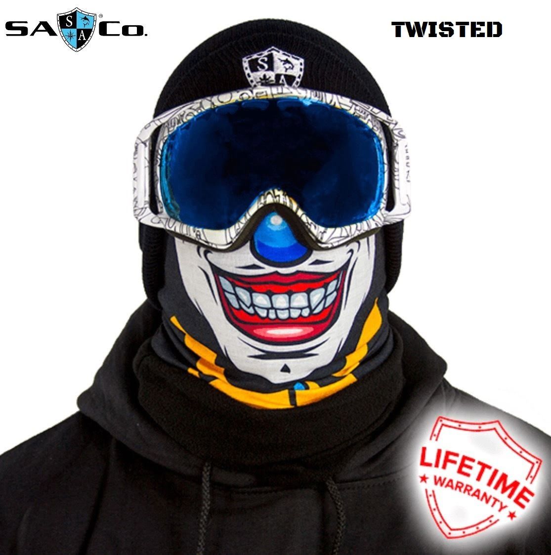 SA FROST TECH THERMAL FLEECE FACE SHIELDS - Image 8
