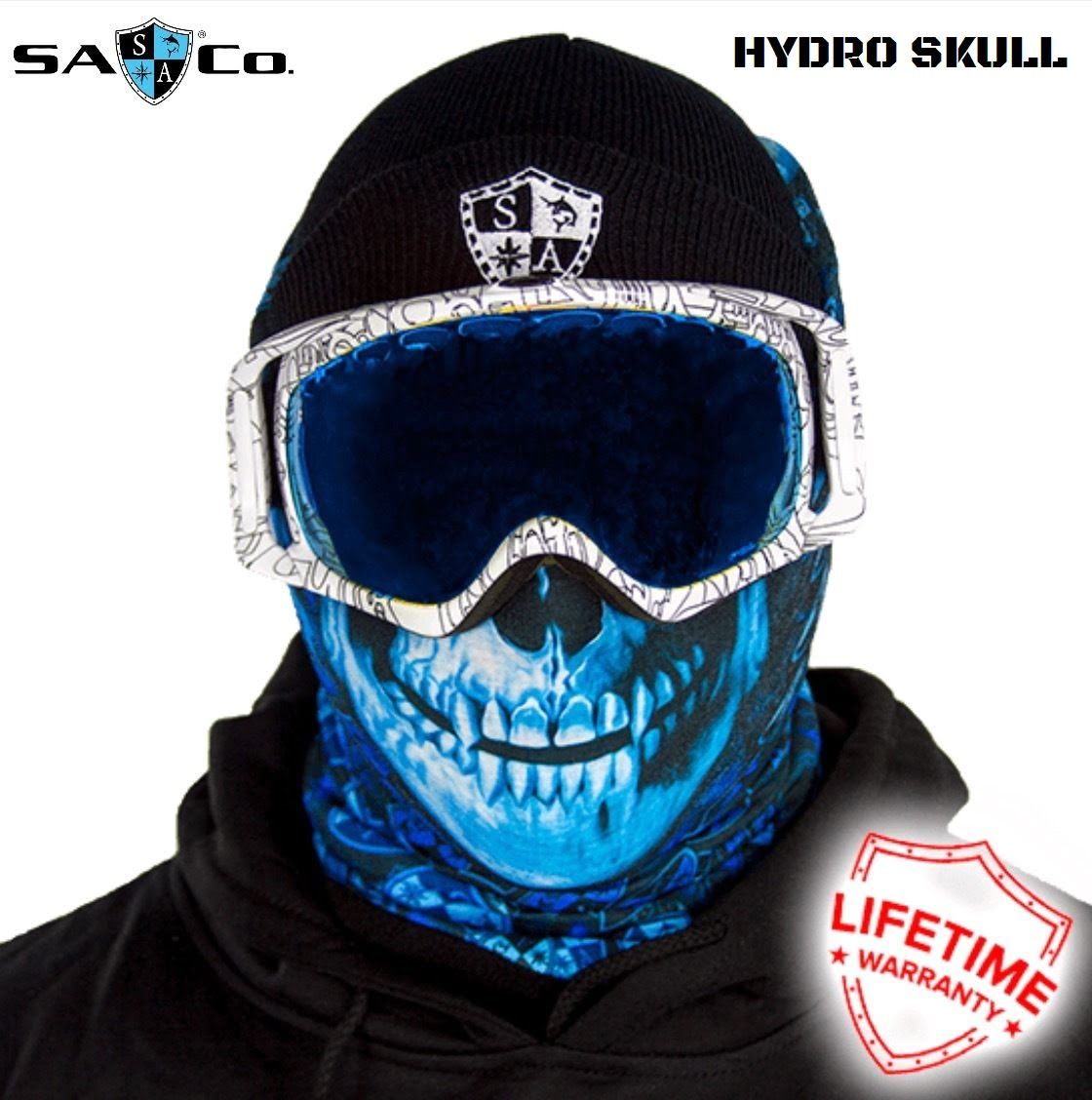 SA FROST TECH THERMAL FLEECE FACE SHIELDS - Image 9