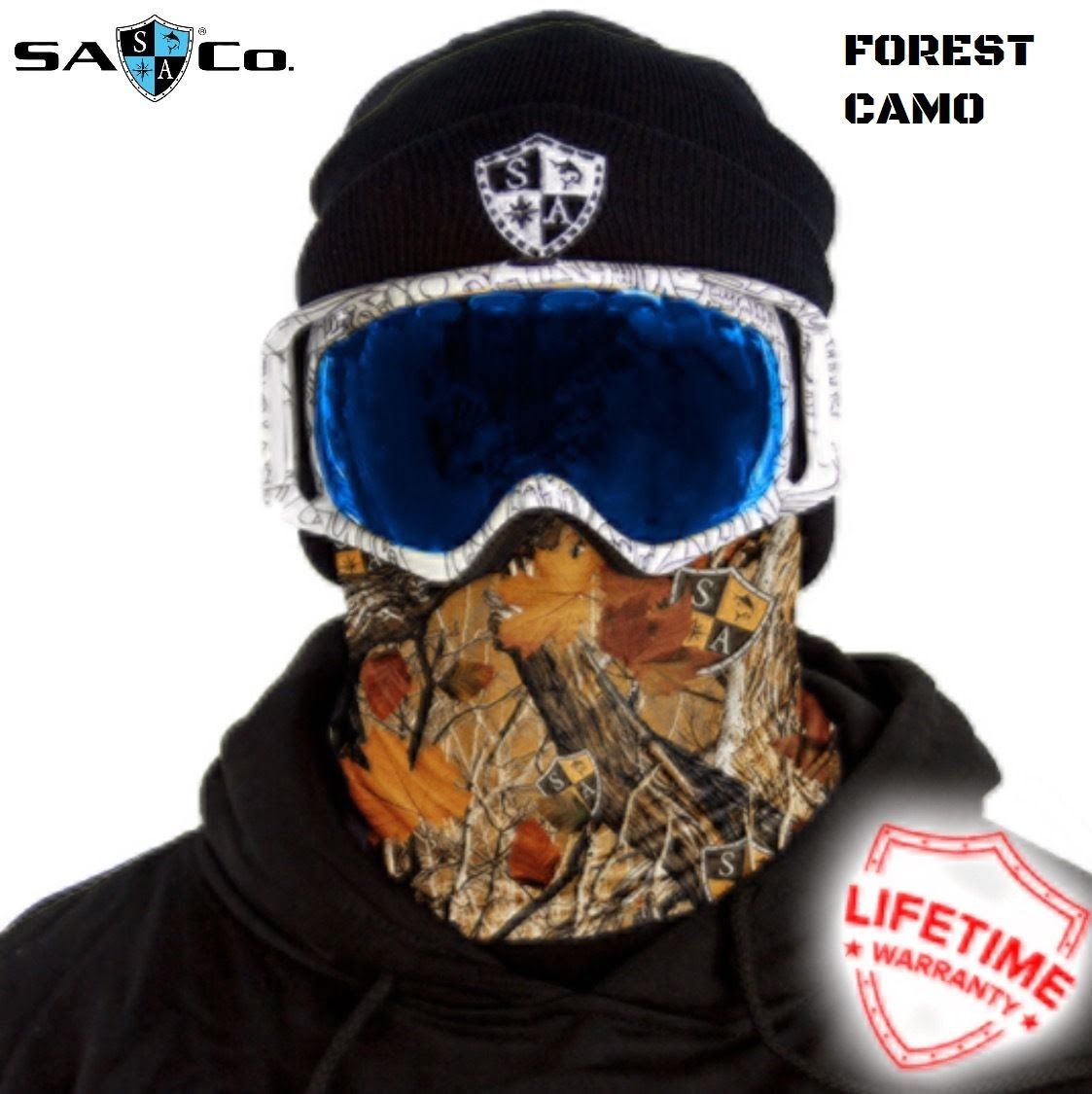 SA FROST TECH THERMAL FLEECE FACE SHIELDS - Image 11