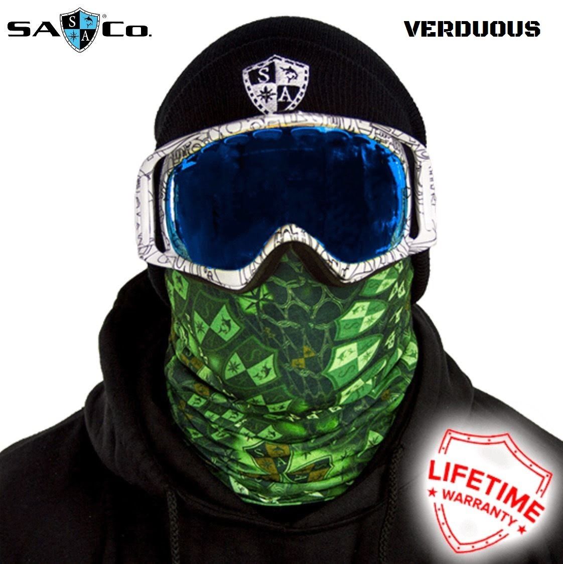 SA FROST TECH THERMAL FLEECE FACE SHIELDS - Image 12