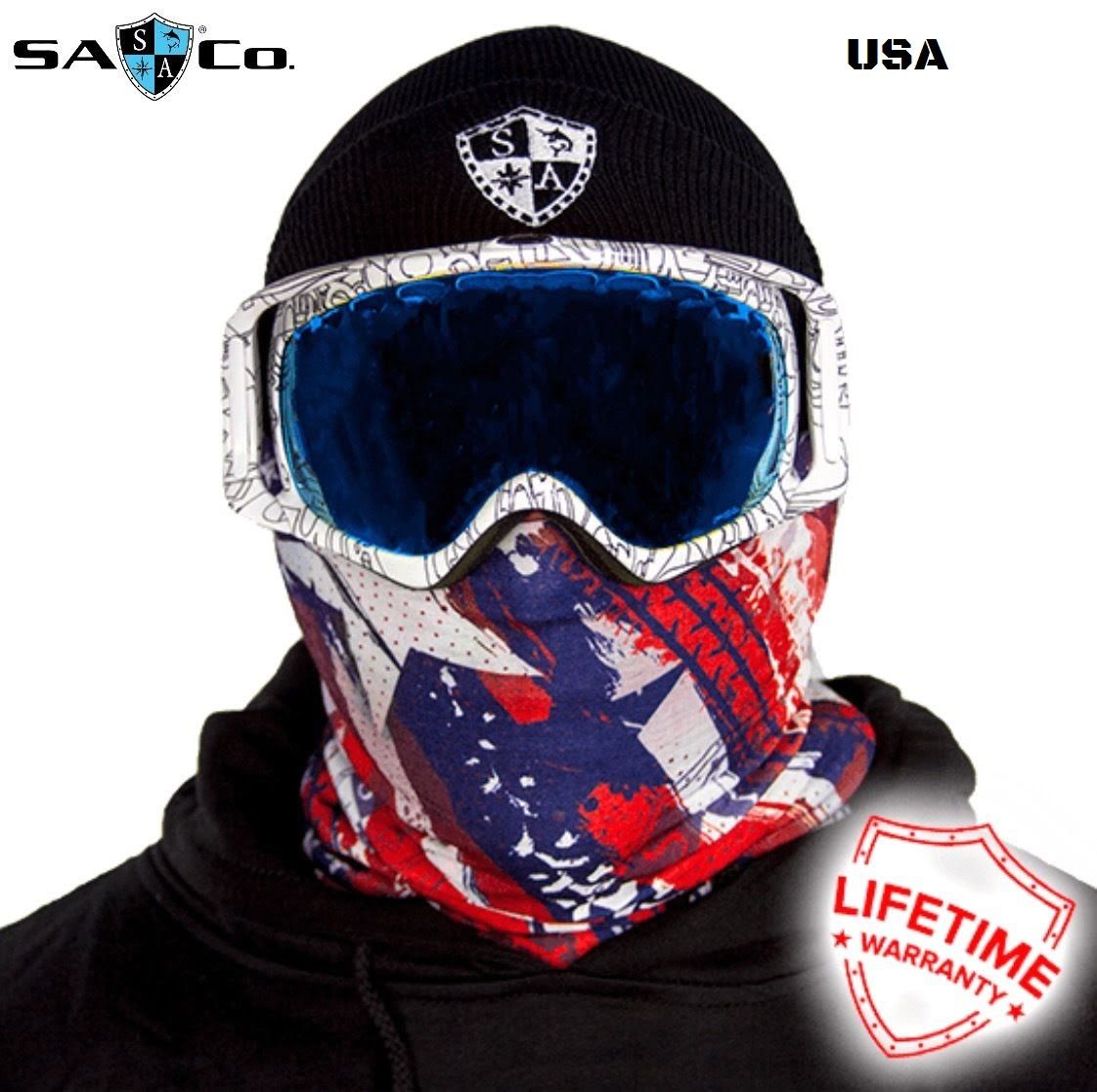 SA FROST TECH THERMAL FLEECE FACE SHIELDS - Image 13