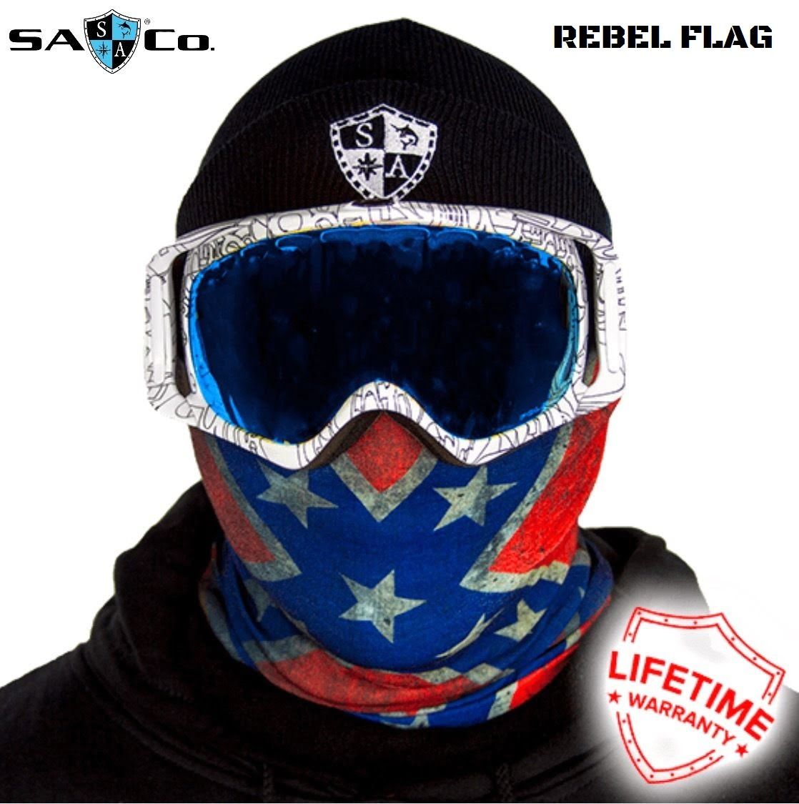SA FROST TECH THERMAL FLEECE FACE SHIELDS - Image 15