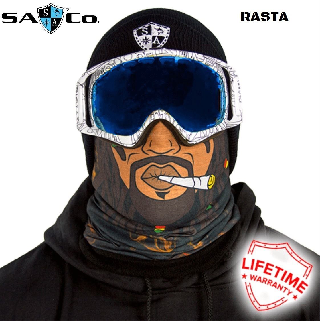 SA FROST TECH THERMAL FLEECE FACE SHIELDS - Image 17