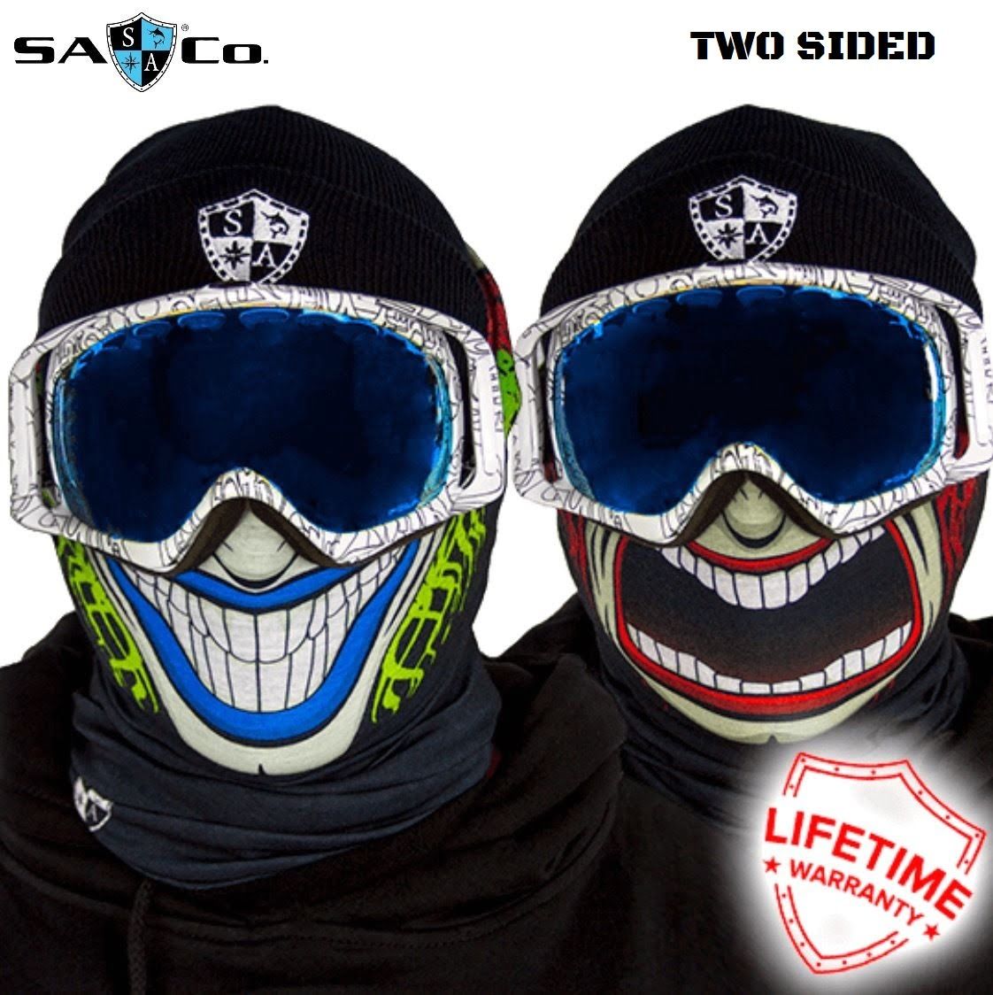 SA FROST TECH THERMAL FLEECE FACE SHIELDS - Image 18