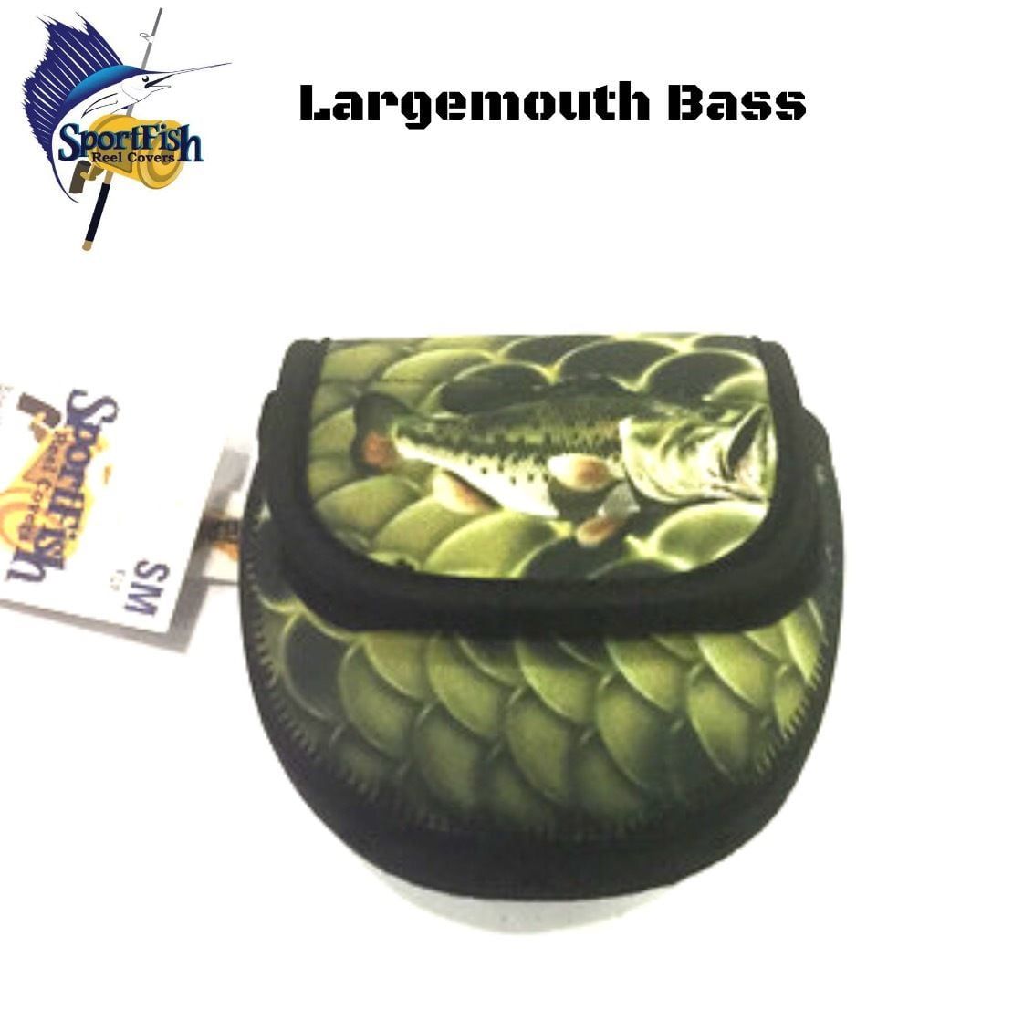 SportFish Fly Fishing Reels Cover Small - Image 2