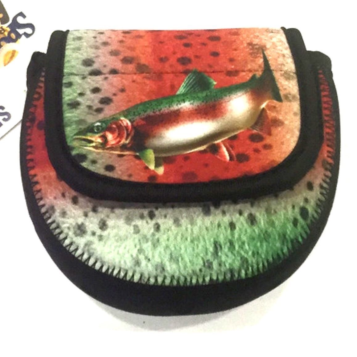 SportFish Fly Fishing Reels Cover Small - Image 5