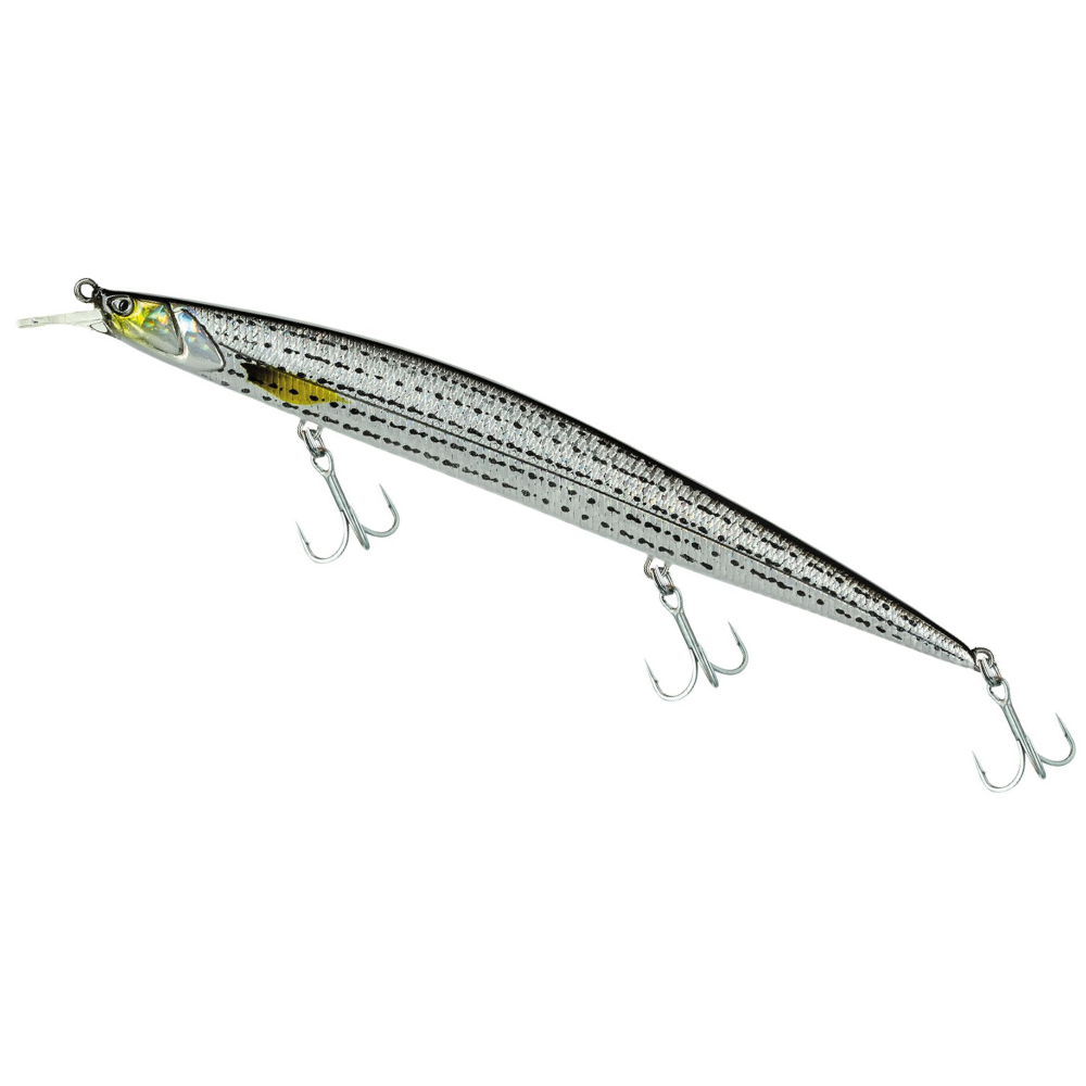 MOLIX Long Casting Jerk Minnow Lure JUGULO JERK 140LC - Image 4