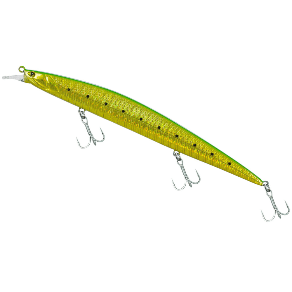 Molix Saltwater Long Casting Jerk Minow Lure JUGULO 180LC - Image 2