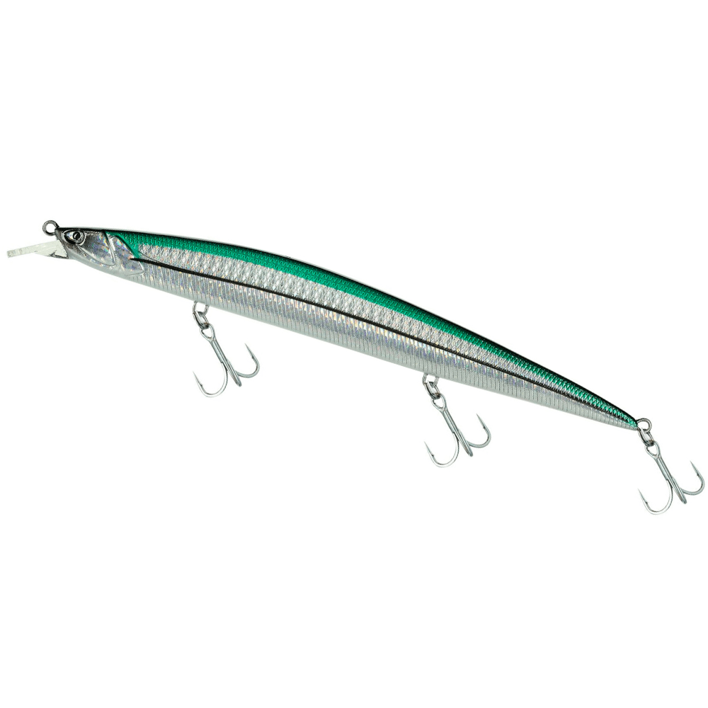 Molix Saltwater Long Casting Jerk Minow Lure JUGULO 180LC - Image 3
