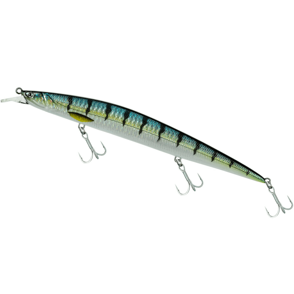 Molix Saltwater Long Casting Jerk Minow Lure JUGULO 180LC - Image 4