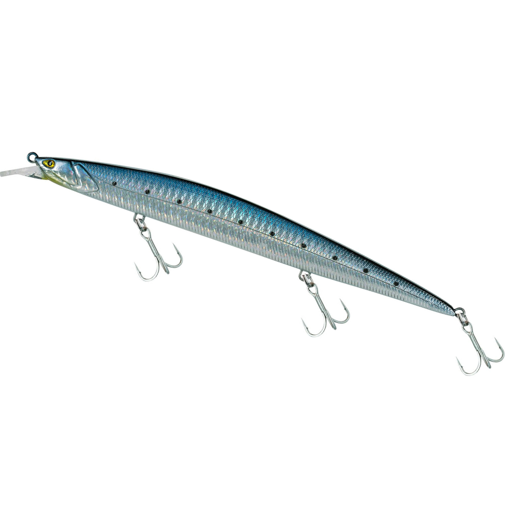 Molix Saltwater Long Casting Jerk Minow Lure JUGULO 180LC - Image 5