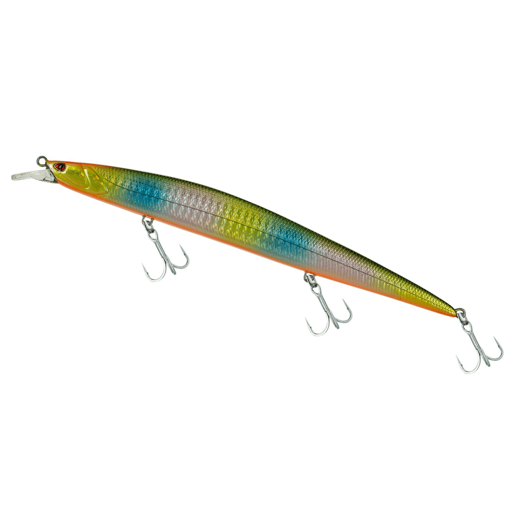 MOLIX Long Casting Jerk Minnow Lure JUGULO JERK 140LC - Image 6