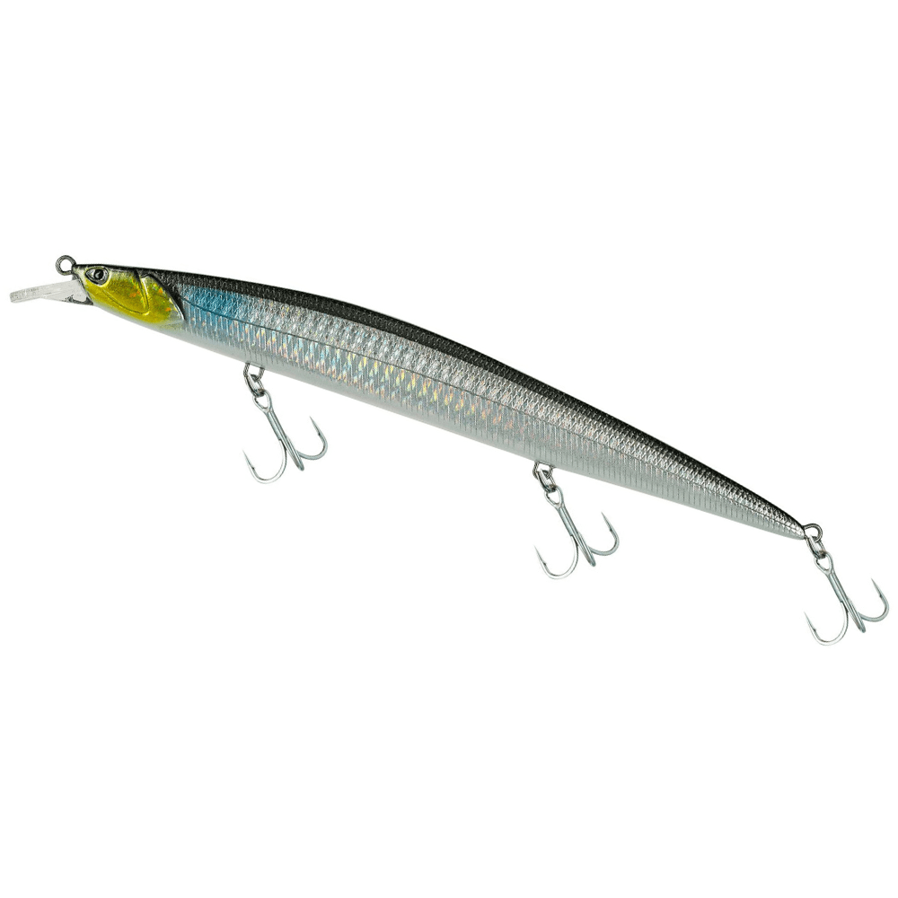 MOLIX Long Casting Jerk Minnow Lure JUGULO JERK 140LC - Image 7