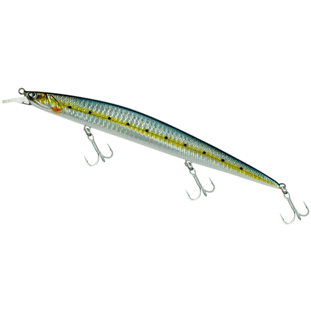 Molix Saltwater Long Casting Jerk Minow Lure JUGULO 180LC - Image 11