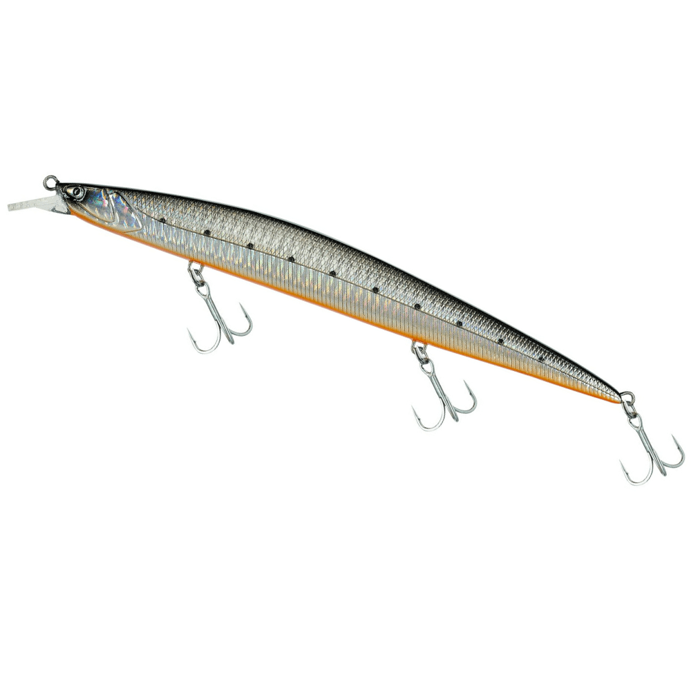 Molix Saltwater Long Casting Jerk Minow Lure JUGULO 180LC - Image 12