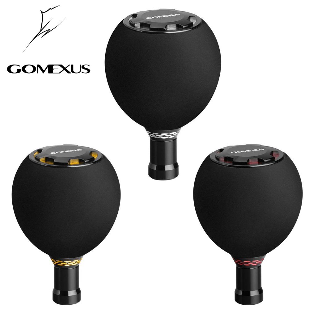 GOMEXUS Fishing Reels Accessories EVA Power Knob 38mm