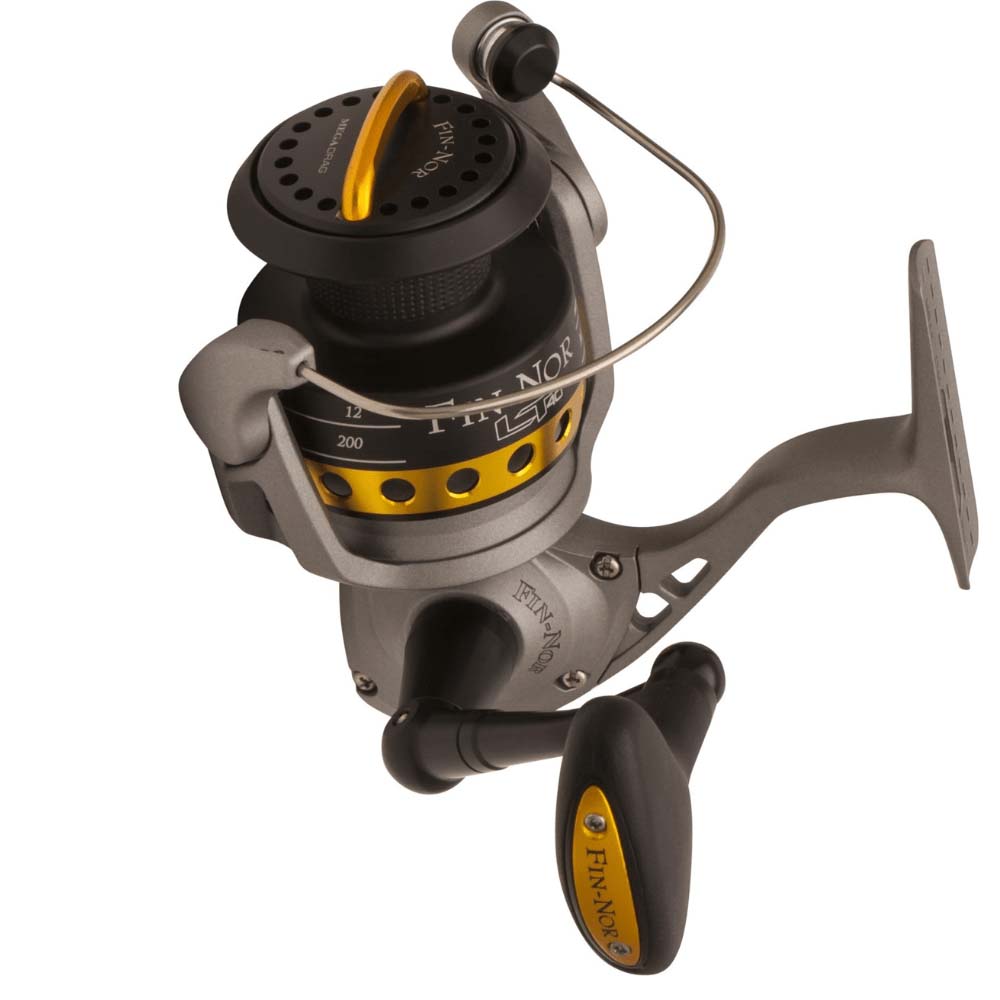 FIN-NOR Saltwater Mag Shield Spinning Reel LETHAL - Image 2